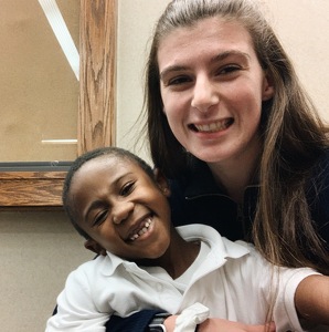 Fundraising Page: Samantha McDonald